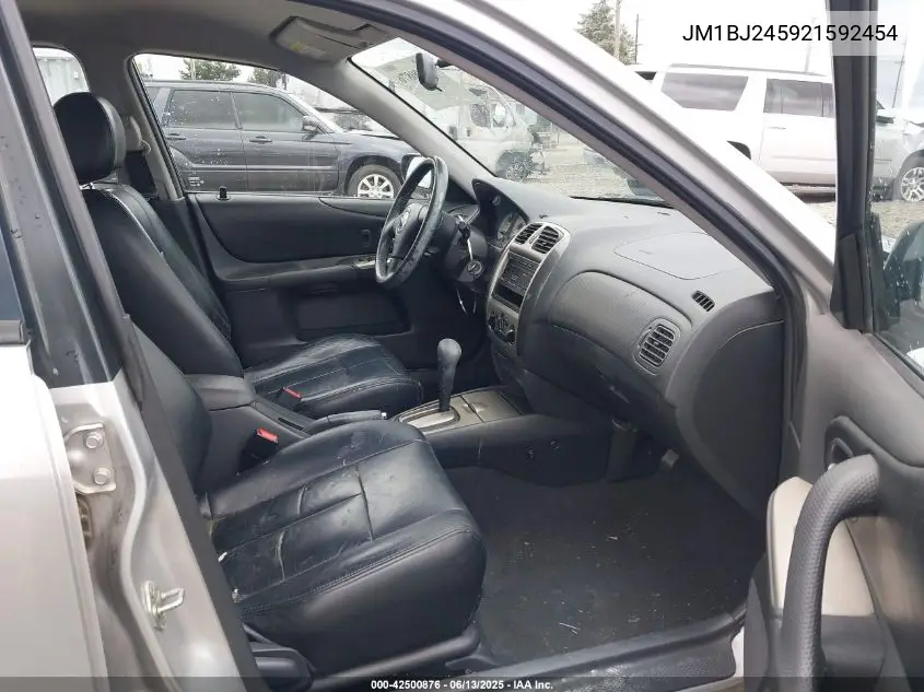 2002 Mazda Protege5 VIN: JM1BJ245921592454 Lot: 42500876