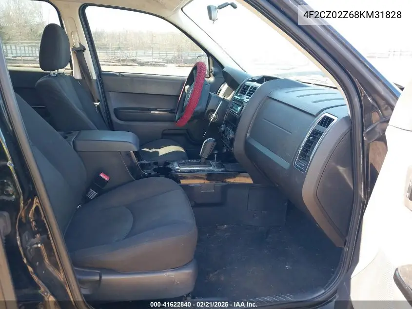 2008 Mazda Tribute I Sport VIN: 4F2CZ02Z68KM31828 Lot: 41622840