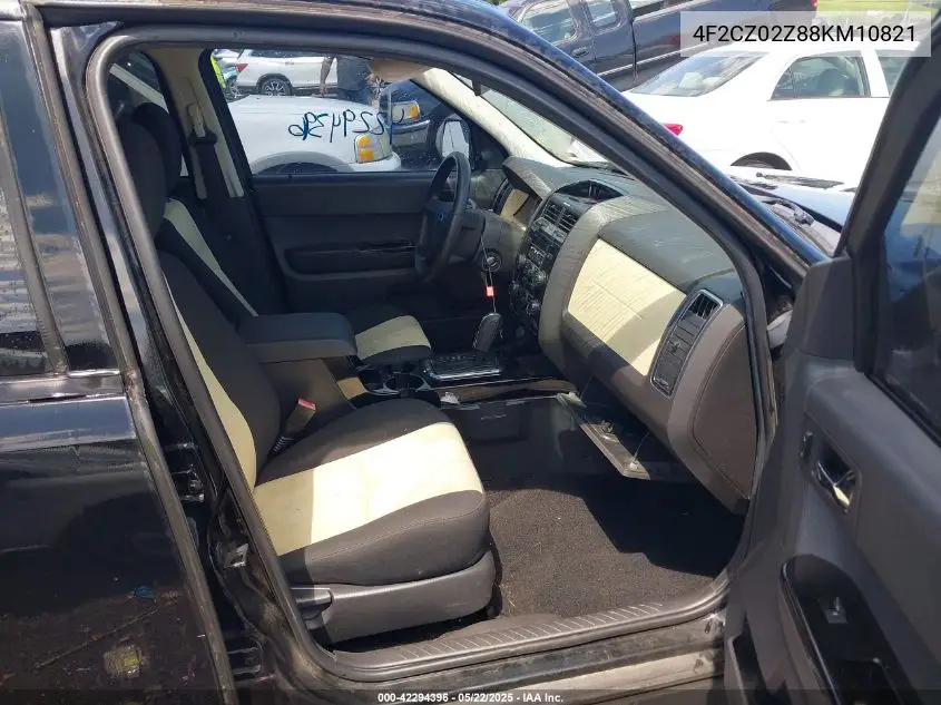 2008 Mazda Tribute I Touring VIN: 4F2CZ02Z88KM10821 Lot: 42294396