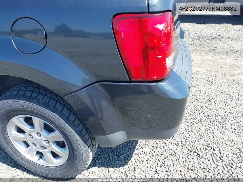 2009 Mazda Tribute I Sport VIN: 4F2CZ02779KM08882 Lot: 42034866