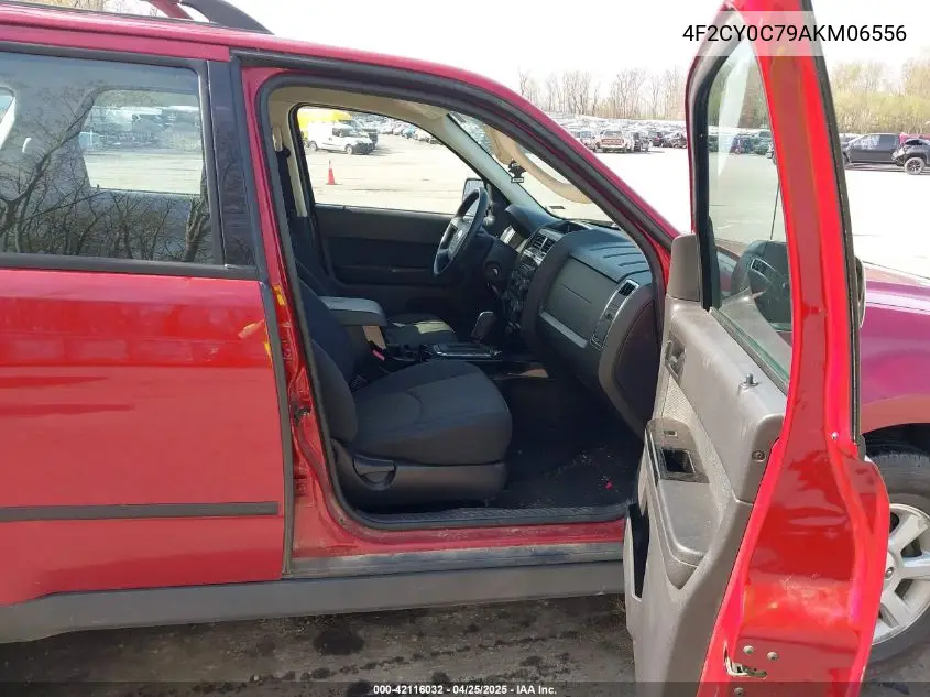2010 Mazda Tribute I Grand Touring/I Sport/I Touring VIN: 4F2CY0C79AKM06556 Lot: 42116032