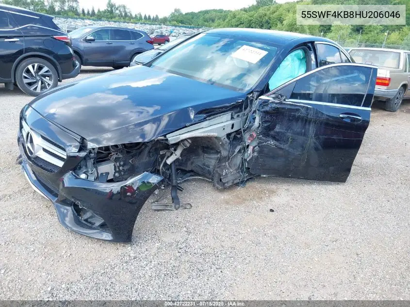 55swf4kb8hu206046 55SWF4KB8HU206046 2017 Mercedes-Benz C 300 4Matic/Luxury 4Matic/Sport 4Matic