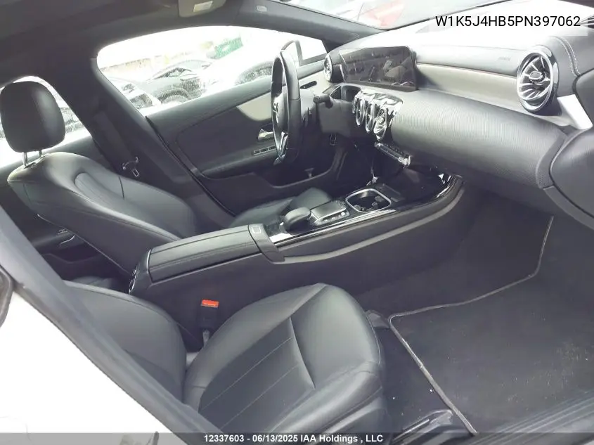 2023 Mercedes-Benz Cla 250 4Matic VIN: W1K5J4HB5PN397062 Lot: 12337603