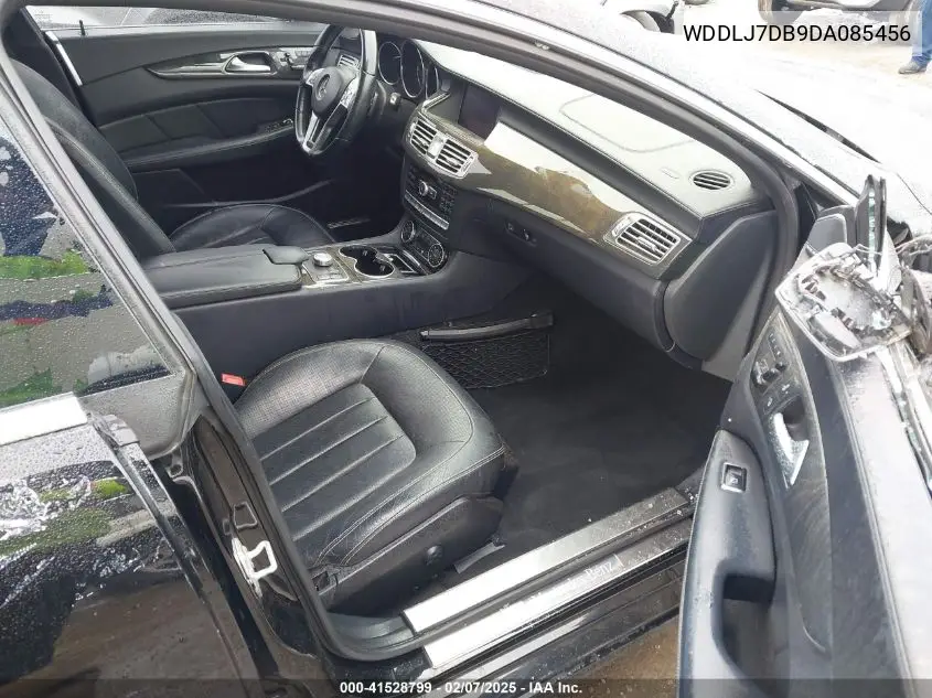 2013 Mercedes-Benz Cls 550 VIN: WDDLJ7DB9DA085456 Lot: 41528799