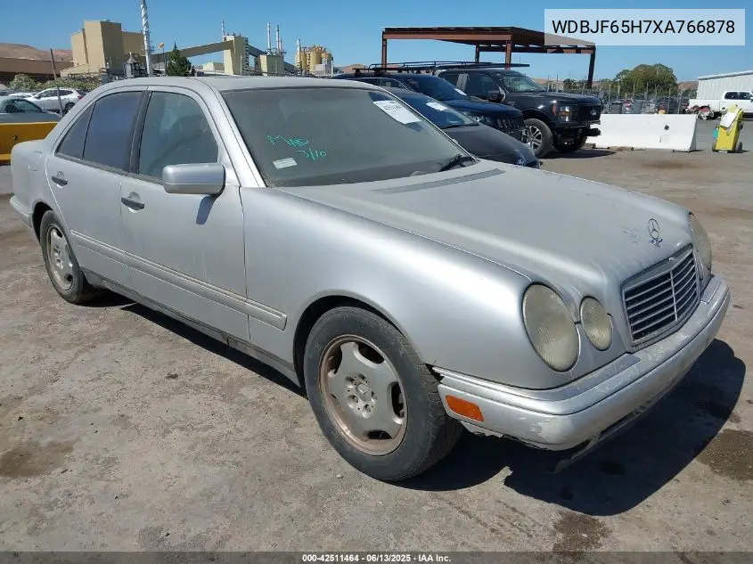 1999 Mercedes-Benz E 320 VIN: WDBJF65H7XA766878 Lot: 42511464
