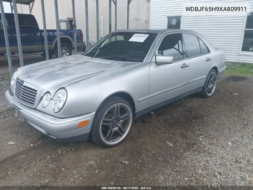 1999 Mercedes-Benz E 320 VIN: WDBJF65H9XA809911 Lot: 42528124