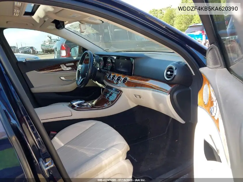 wddzf4kb5ka620390 WDDZF4KB5KA620390 2019 Mercedes-Benz E 300 4Matic