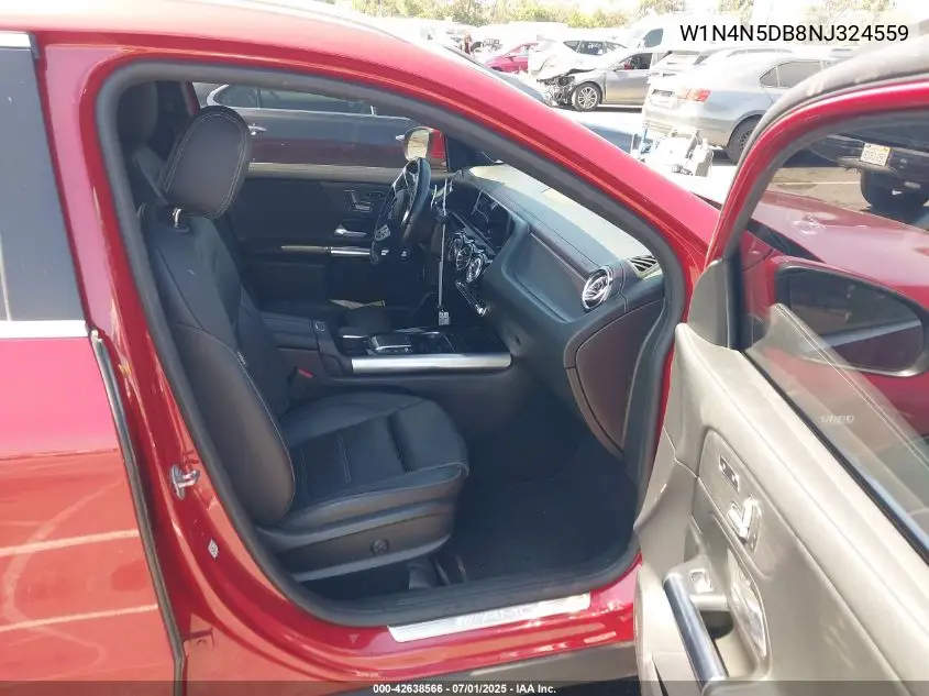 w1n4n5db8nj324559 W1N4N5DB8NJ324559 2022 Mercedes-Benz Amg Gla 45 4Matic