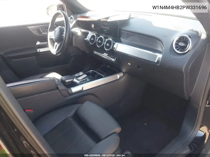2023 Mercedes-Benz Glb 250 4Matic VIN: W1N4M4HB2PW331696 Lot: 42255808