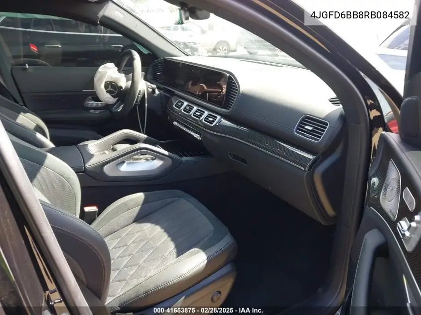 2024 Mercedes-Benz Amg Gle 53 Coupe 4Matic+ VIN: 4JGFD6BB8RB084582 Lot: 41653875