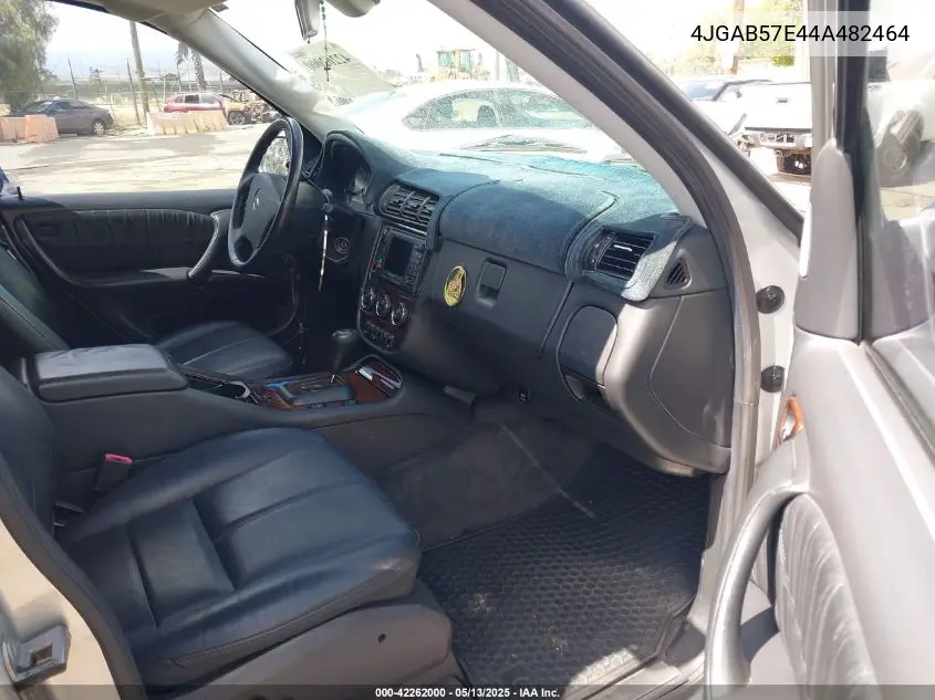2004 Mercedes-Benz Ml 350 4Matic VIN: 4JGAB57E44A482464 Lot: 42262000