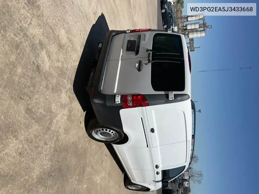 wd3pg2ea5j3433668 WD3PG2EA5J3433668 2018 Mercedes-Benz Metris