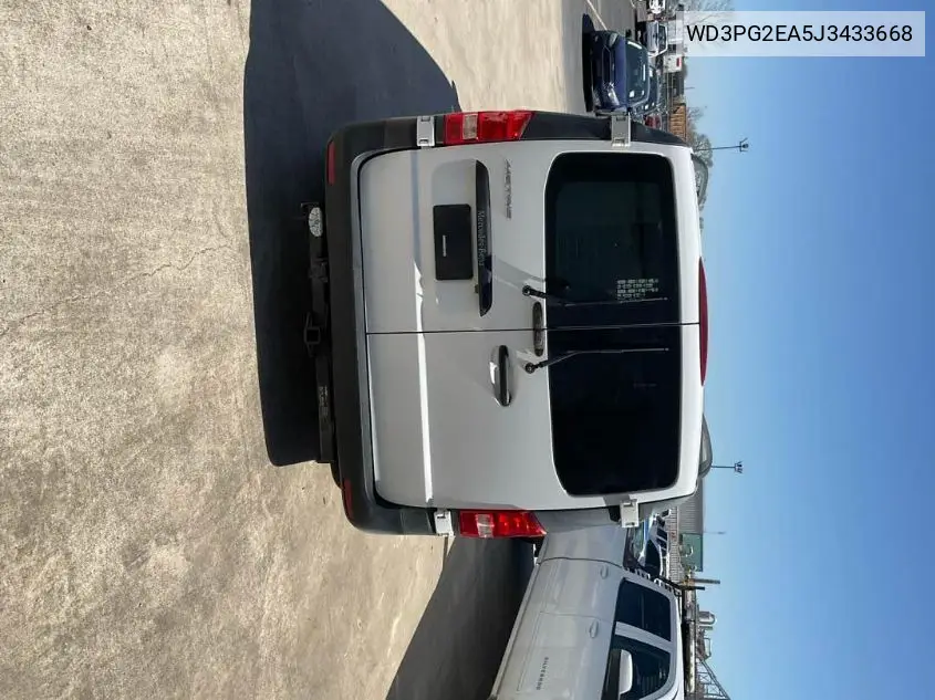 wd3pg2ea5j3433668 WD3PG2EA5J3433668 2018 Mercedes-Benz Metris