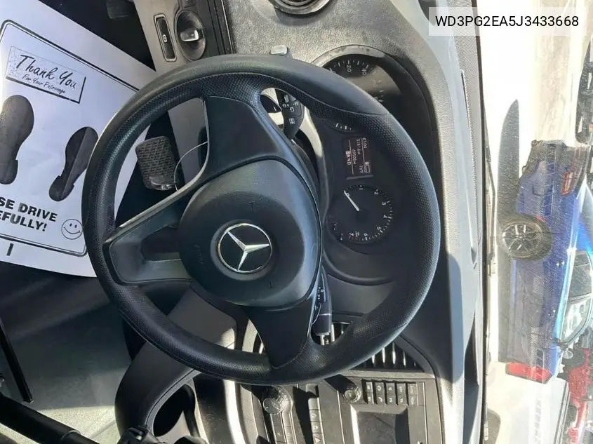 wd3pg2ea5j3433668 WD3PG2EA5J3433668 2018 Mercedes-Benz Metris