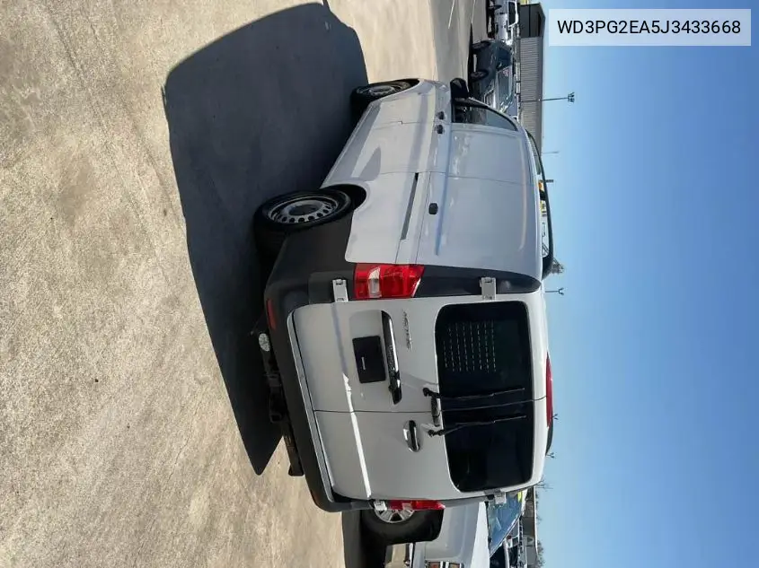 wd3pg2ea5j3433668 WD3PG2EA5J3433668 2018 Mercedes-Benz Metris