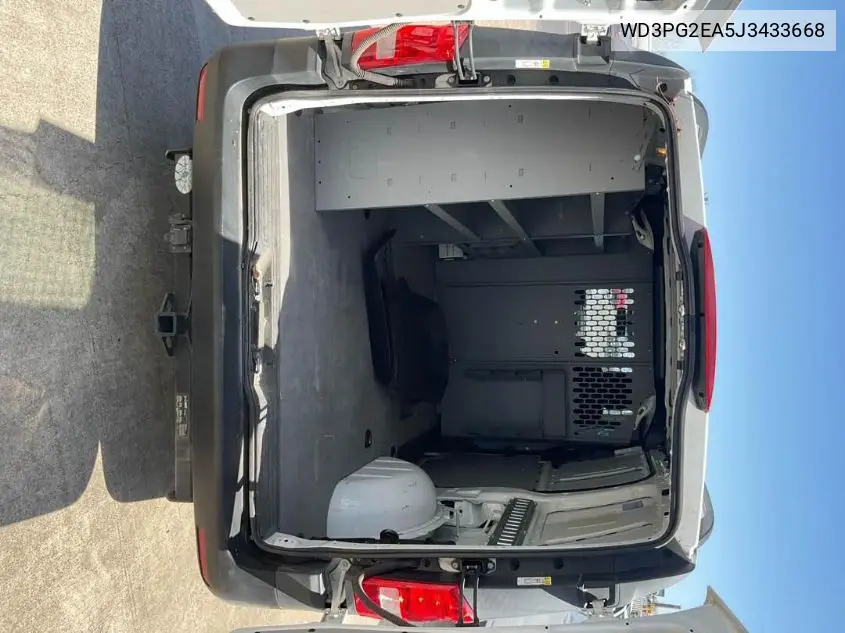 wd3pg2ea5j3433668 WD3PG2EA5J3433668 2018 Mercedes-Benz Metris