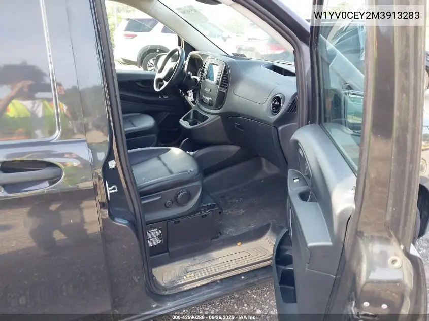 2021 Mercedes-Benz Metris VIN: W1YV0CEY2M3913283 Lot: 42596286