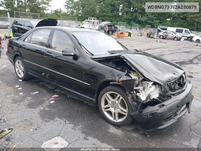 2002 Mercedes-Benz S 55 Amg VIN: WDBNG73J72A280879 Lot: 42707731