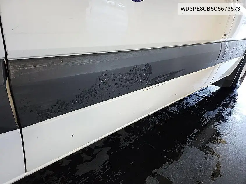 wd3pe8cb5c5673573 WD3PE8CB5C5673573 2012 Mercedes-Benz Sprinter 2500 High Roof
