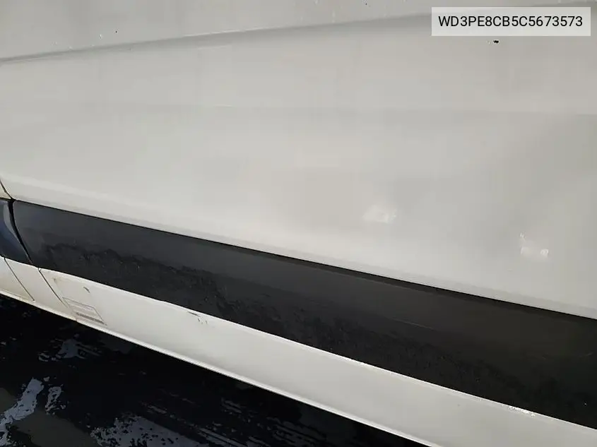 wd3pe8cb5c5673573 WD3PE8CB5C5673573 2012 Mercedes-Benz Sprinter 2500 High Roof