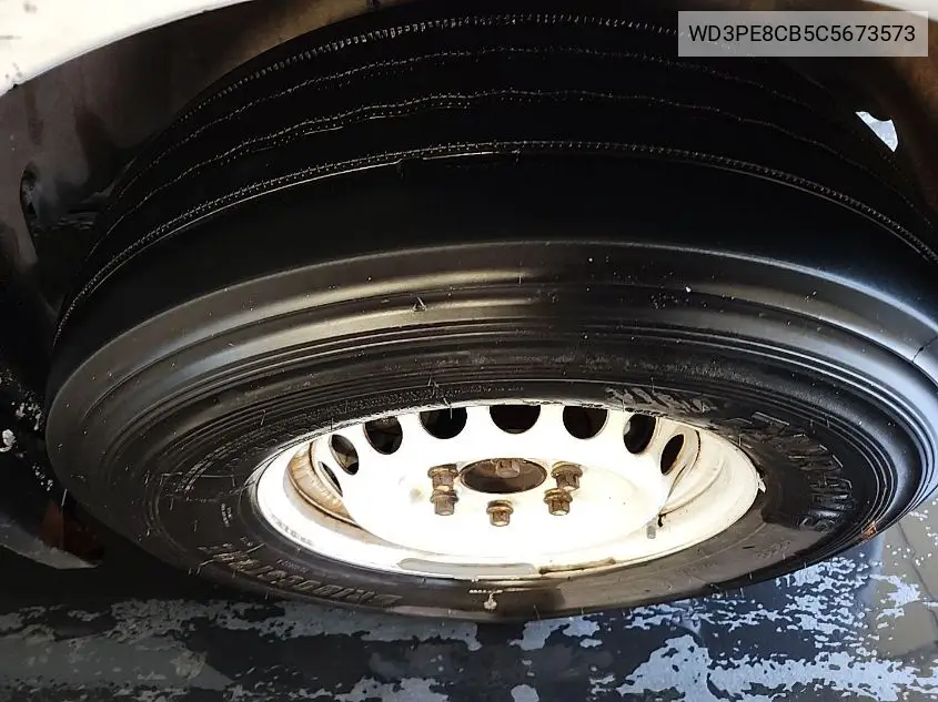 wd3pe8cb5c5673573 WD3PE8CB5C5673573 2012 Mercedes-Benz Sprinter 2500 High Roof