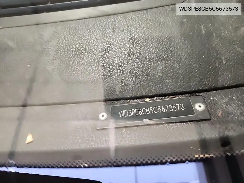 wd3pe8cb5c5673573 WD3PE8CB5C5673573 2012 Mercedes-Benz Sprinter 2500 High Roof