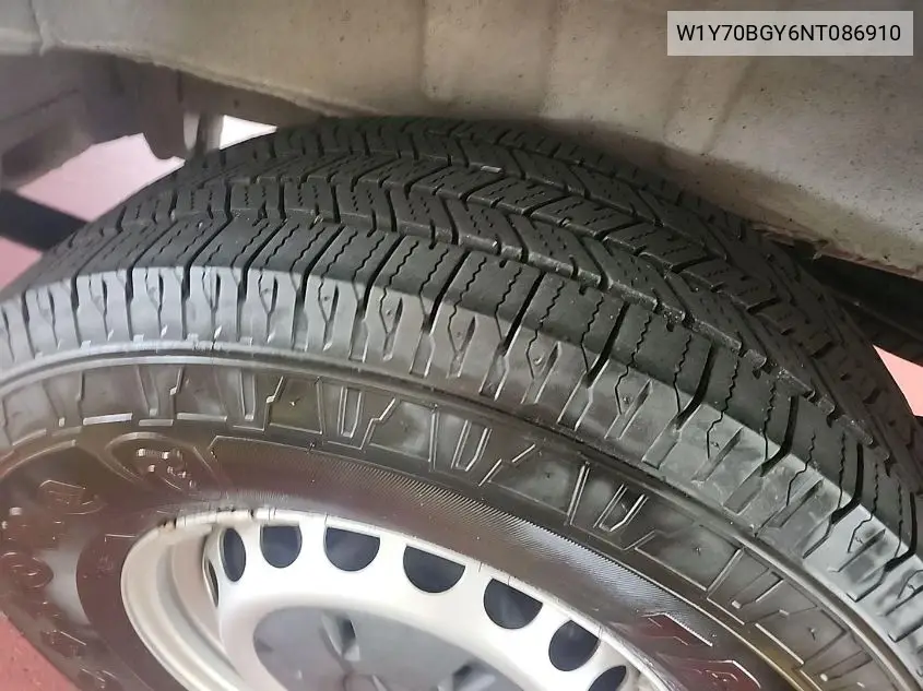 w1y70bgy6nt086910 W1Y70BGY6NT086910 2022 Mercedes-Benz Sprinter 1500 Standard Roof I4