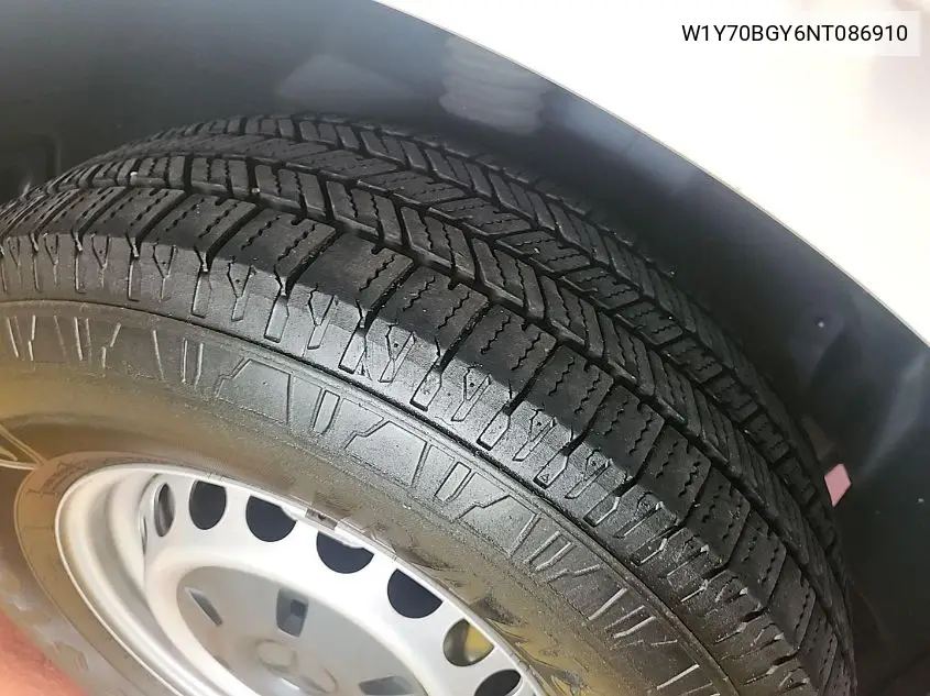 w1y70bgy6nt086910 W1Y70BGY6NT086910 2022 Mercedes-Benz Sprinter 1500 Standard Roof I4