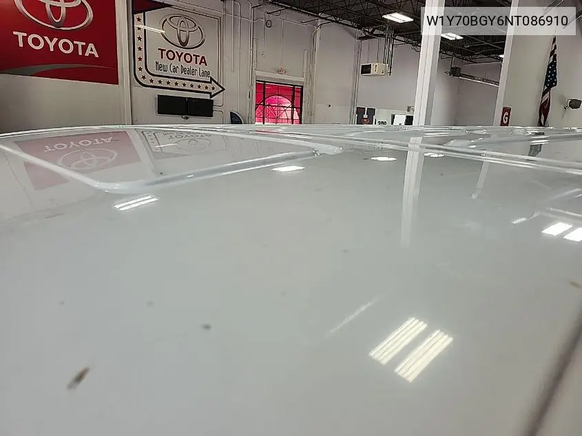 w1y70bgy6nt086910 W1Y70BGY6NT086910 2022 Mercedes-Benz Sprinter 1500 Standard Roof I4