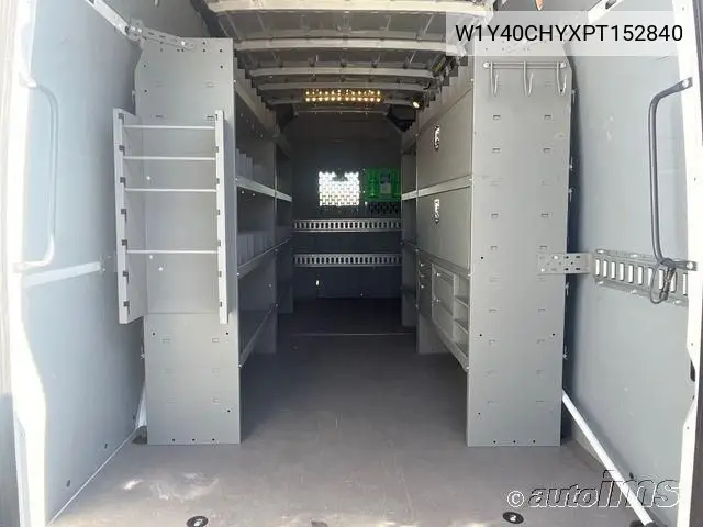 2023 Mercedes-Benz Sprinter 2500 High Roof 4-Cyl Gas VIN: W1Y40CHYXPT152840 Lot: 42821414