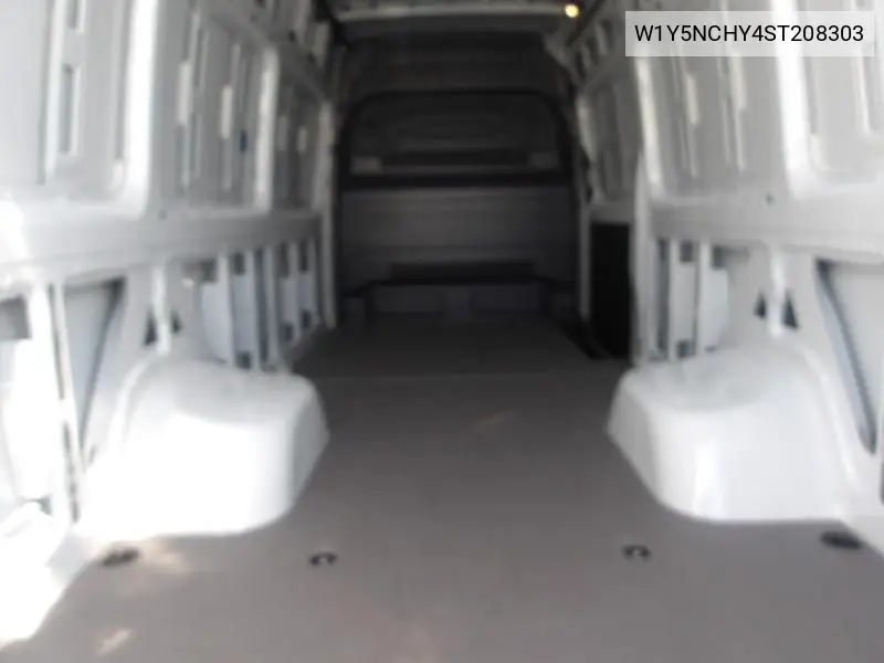 2025 Mercedes-Benz Sprinter 3500 High Roof 4-Cyl Diesel Ho VIN: W1Y5NCHY4ST208303 Lot: 42262641