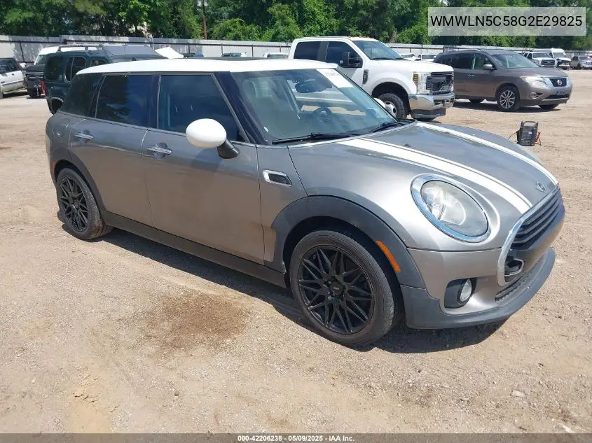 2016 Mini Clubman Cooper VIN: WMWLN5C58G2E29825 Lot: 42206238