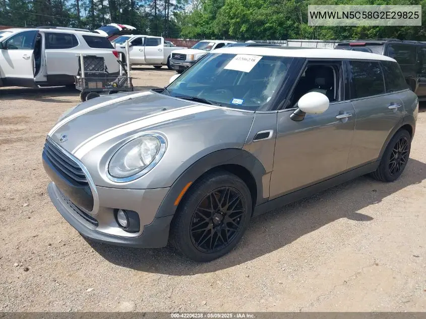 2016 Mini Clubman Cooper VIN: WMWLN5C58G2E29825 Lot: 42206238