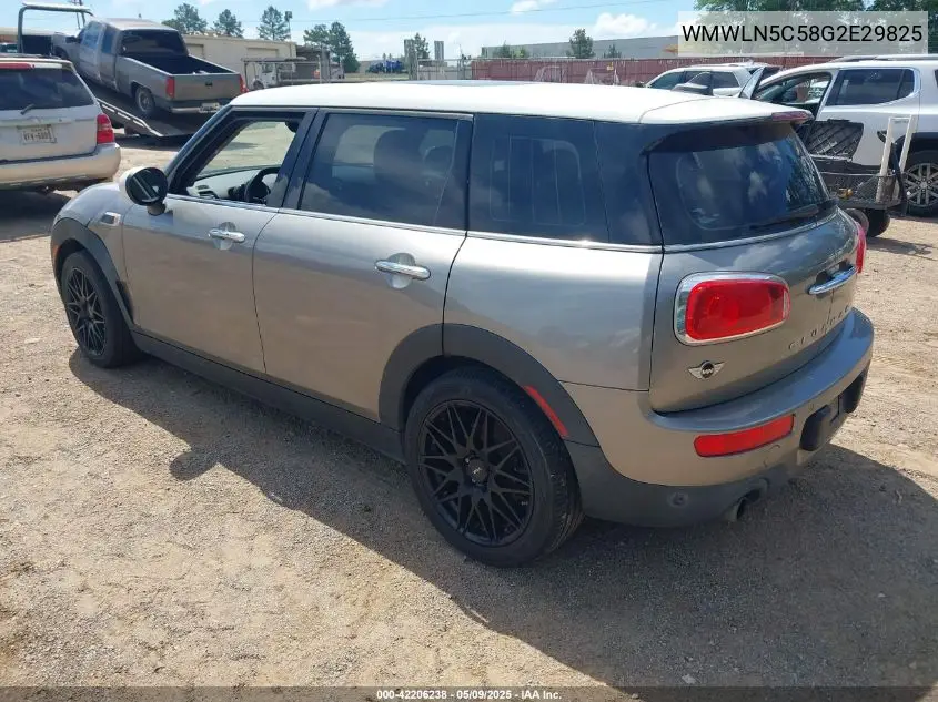 2016 Mini Clubman Cooper VIN: WMWLN5C58G2E29825 Lot: 42206238