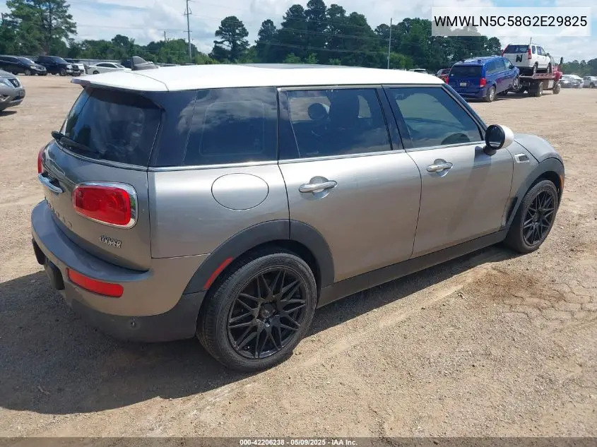 2016 Mini Clubman Cooper VIN: WMWLN5C58G2E29825 Lot: 42206238