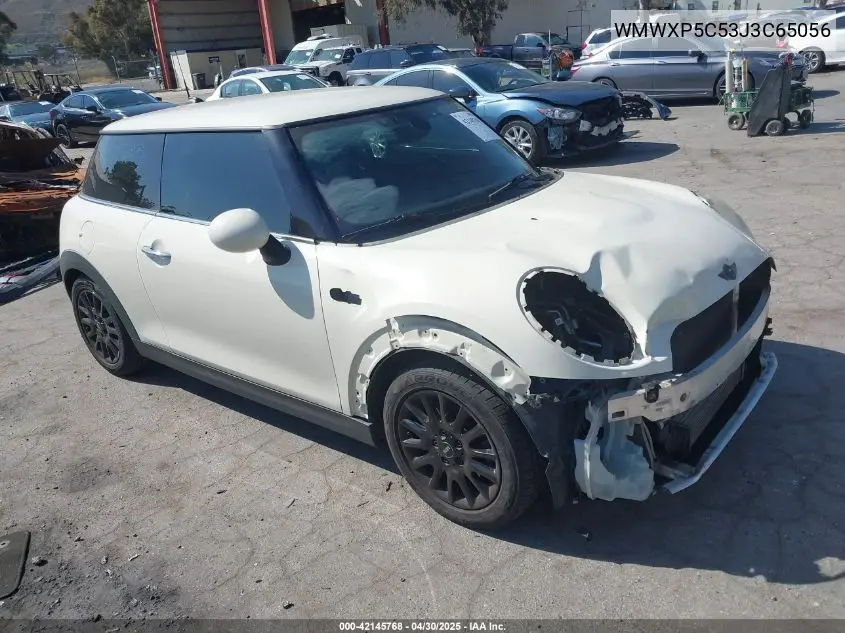 2018 Mini Hardtop Cooper/Oxford Edition VIN: WMWXP5C53J3C65056 Lot: 42145768