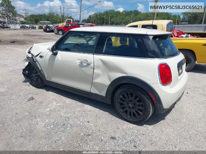 2018 Mini Hardtop Cooper/Oxford Edition VIN: WMWXP5C58J3C65621 Lot: 42259610
