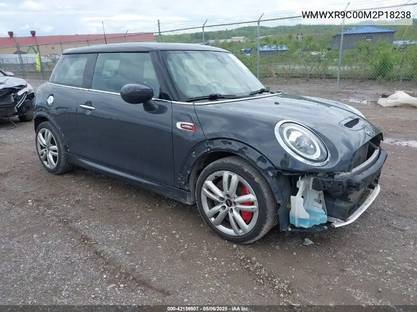 2021 Mini Hardtop John Cooper Works VIN: WMWXR9C00M2P18238 Lot: 42156907