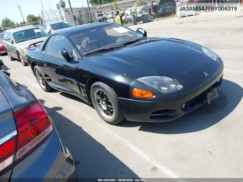 1994 Mitsubishi 3000 Gt VIN: JA3AM54J9RY006319 Lot: 42441891