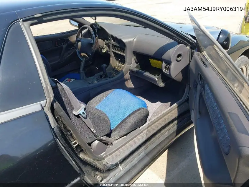 1994 Mitsubishi 3000 Gt VIN: JA3AM54J9RY006319 Lot: 42441891