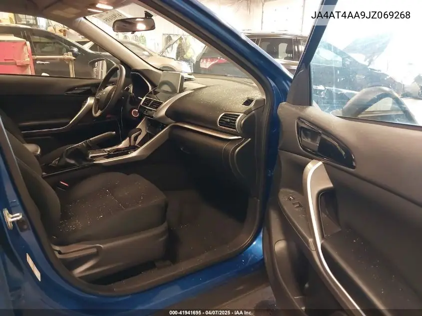 2018 Mitsubishi Eclipse Cross Le VIN: JA4AT4AA9JZ069268 Lot: 41941695