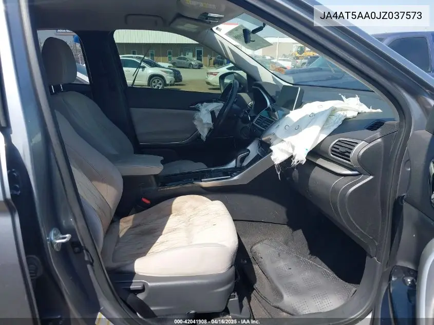 2018 Mitsubishi Eclipse Cross Se VIN: JA4AT5AA0JZ037573 Lot: 42041908
