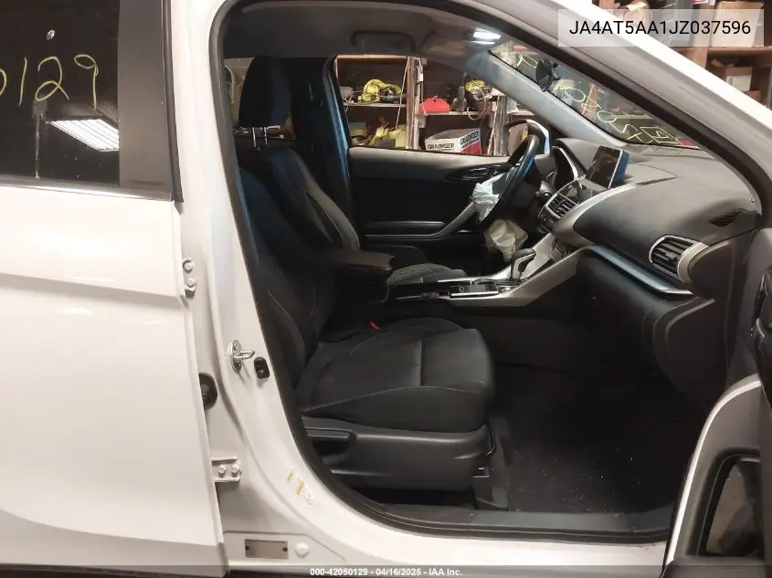2018 Mitsubishi Eclipse Cross Se VIN: JA4AT5AA1JZ037596 Lot: 42050129