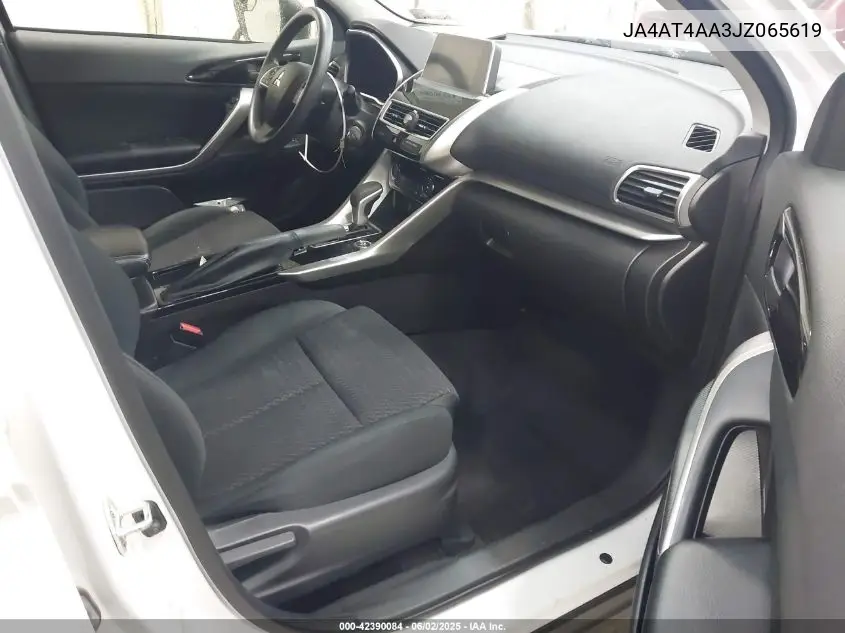 2018 Mitsubishi Eclipse Cross Le VIN: JA4AT4AA3JZ065619 Lot: 42390084