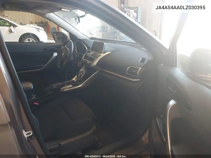 2020 Mitsubishi Eclipse Cross Le 1.5T VIN: JA4AS4AA0LZ030395 Lot: 42582412