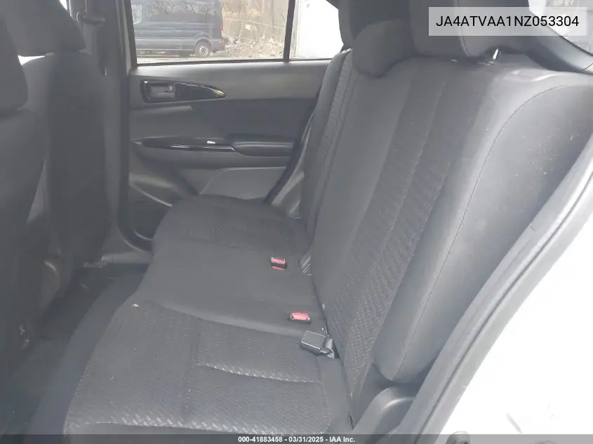 2022 Mitsubishi Eclipse Cross Le S-Awc VIN: JA4ATVAA1NZ053304 Lot: 41883458