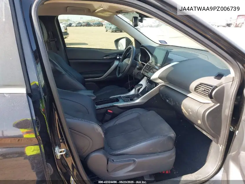2023 Mitsubishi Eclipse Cross Se S-Awc/Sel S-Awc VIN: JA4ATWAA9PZ006739 Lot: 42324496