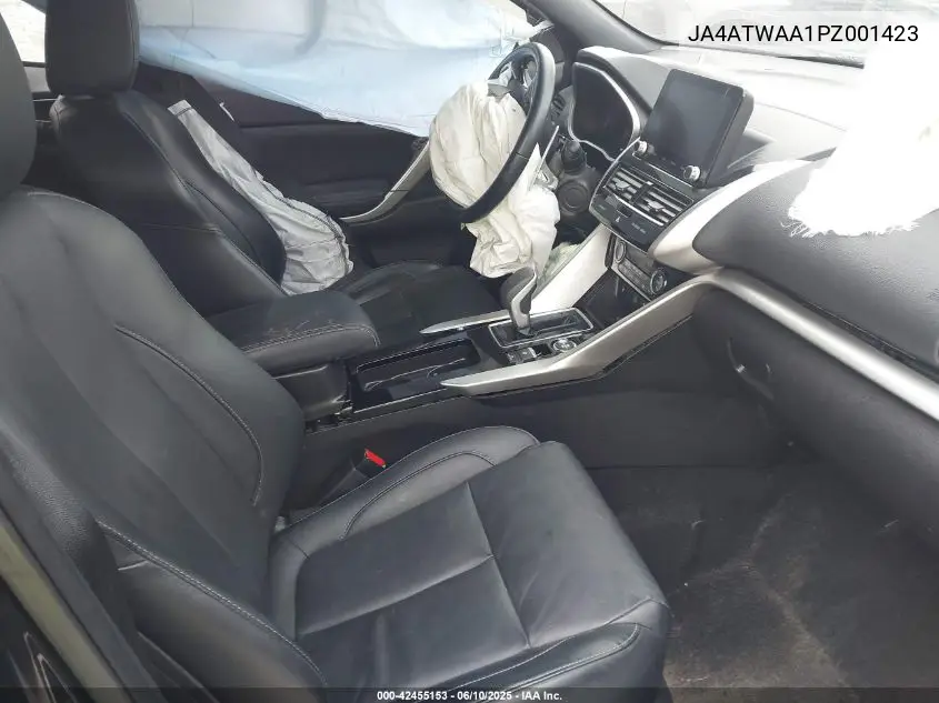 2023 Mitsubishi Eclipse Cross Se S-Awc/Sel S-Awc VIN: JA4ATWAA1PZ001423 Lot: 42455153