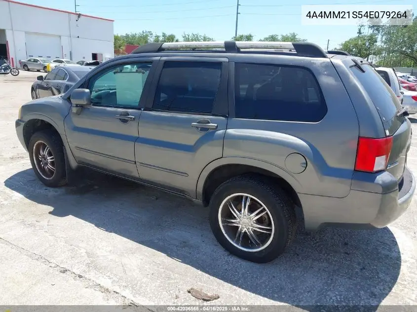 2004 Mitsubishi Endeavor Ls VIN: 4A4MM21S54E079264 Lot: 42036566