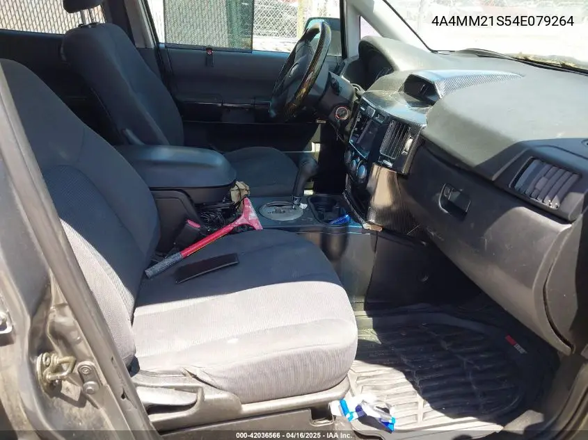 2004 Mitsubishi Endeavor Ls VIN: 4A4MM21S54E079264 Lot: 42036566
